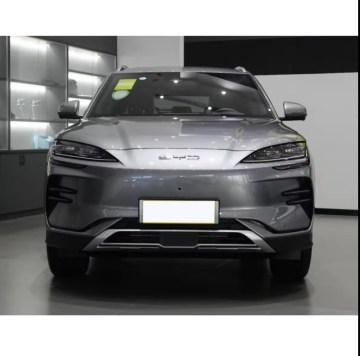 2023 BYD SONG PLUS EV: 605 KM Range 5 مقعد سيارات الدفع الرباعي المصنوعة في الصين