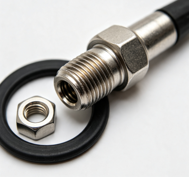 Durable Wheel Valve Stems & TPMS Accessories