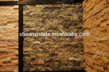 2015 Chinese antique style Exterior Wall Stone Series cultural slate