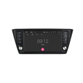 Car DVD Player For Skoda Fabia 2015-2017