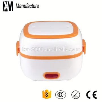 Patent officer electric heating lunch box