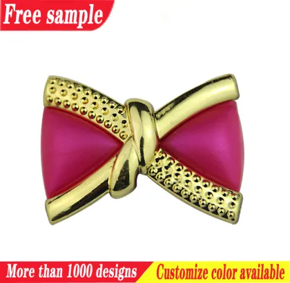 2016 Special design shoes decoration