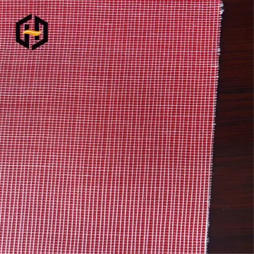 ODM OEM PVC Leather backing Mesh Fabric