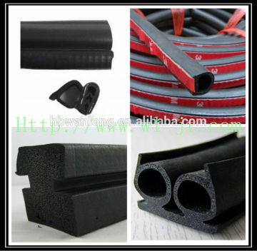 Factory customized window bulb seal RS05