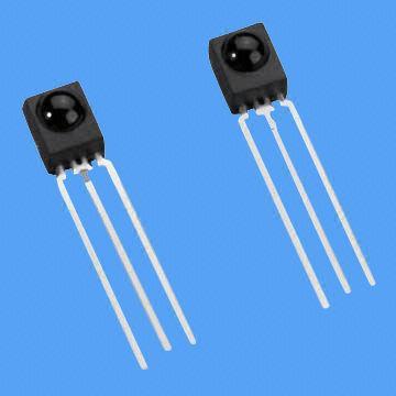 Infrared LED Remote Control Receiver Modules with Carrier 38kHz