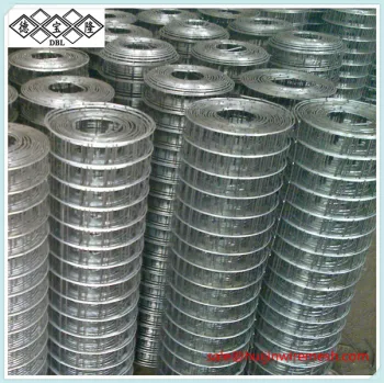 stainless steel welded mesh