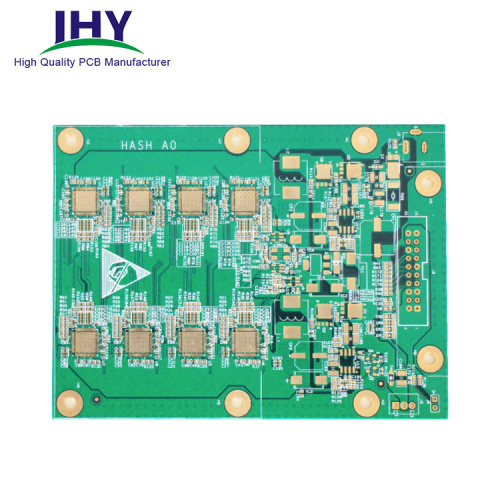 Multilayer Double Sided High Frequency PCB Factory