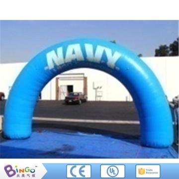 Good price inflatable sports circle racing arch for advertising