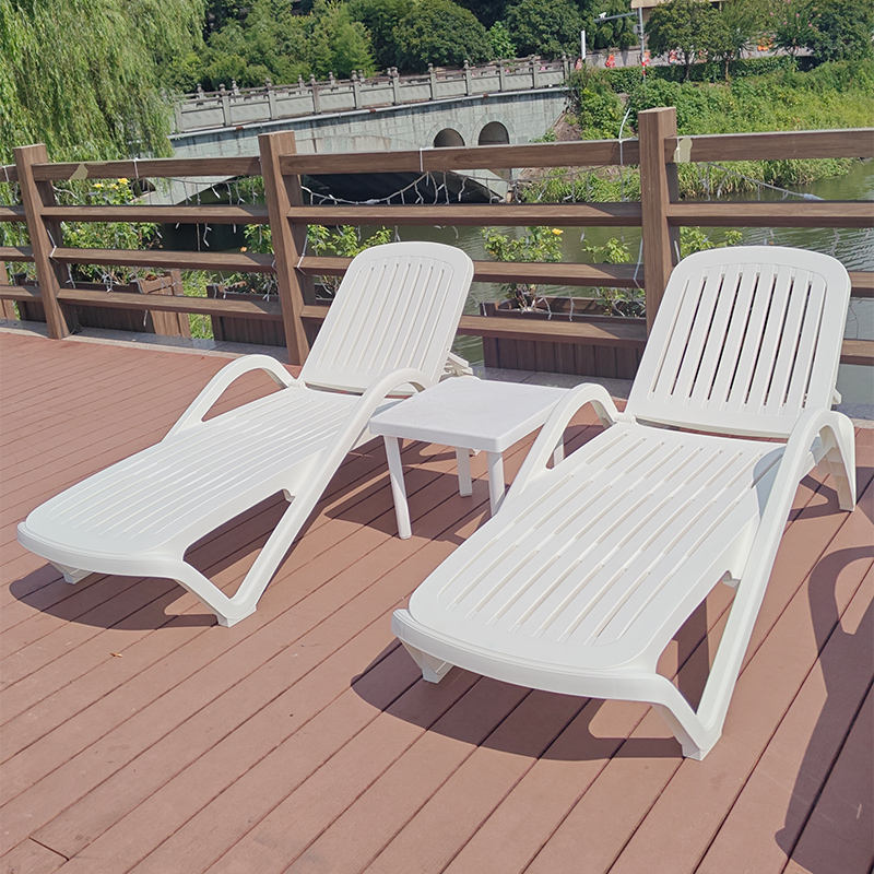 Adjustable Portable Beach Chair