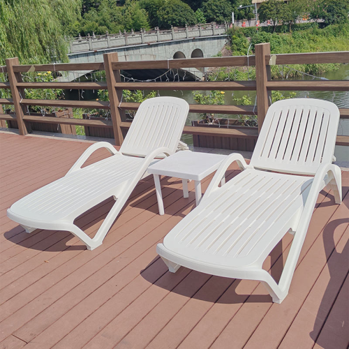 Portable Beach Chair with Adjustable Backrest