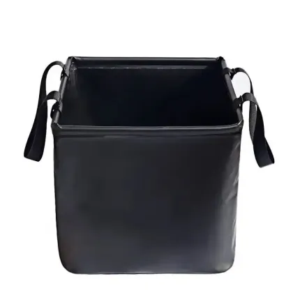 Wild Fishing Buckets, Camping Buckets, Outdoor Camping Buckets, Folding Buckets