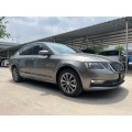 Dark Gray Skoda Octavia 2022 1.5L