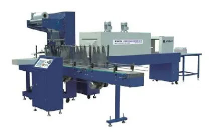 Automatic Shrink Wrap Machines (DQ-150A)