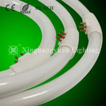T5 T9 circular fluorescent lamps