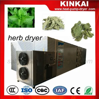 Ginseng drying machine/ herb dryer/ dehydrator machine for ganoderma
