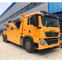 Sinotruk Howo 20 tons wrecker truck