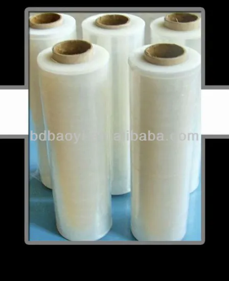 Protective Cling Plastic Film
