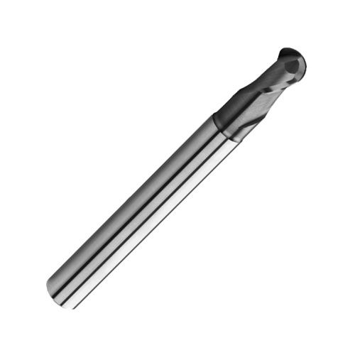 Flutes Carbide Ball Nose End Mill for Milling