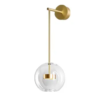 INSHINE brass hanging brass Wall Lamp