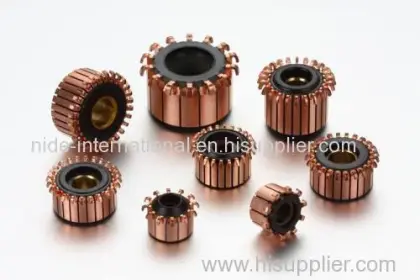 Commutator For Household Appliances 