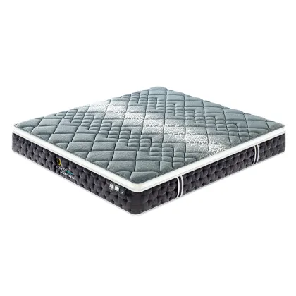 Home Use Pocket Spring Latex Memory Sponge Mattress