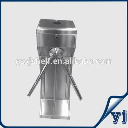 Supermarket Entrance Gate Rolling Gate Design