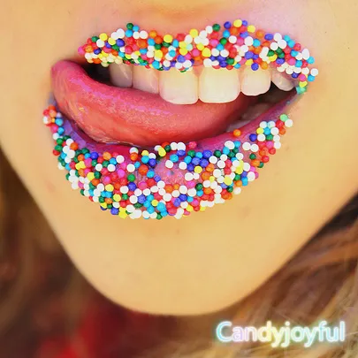 Assorted color Cake Sprinkles for cake decoration