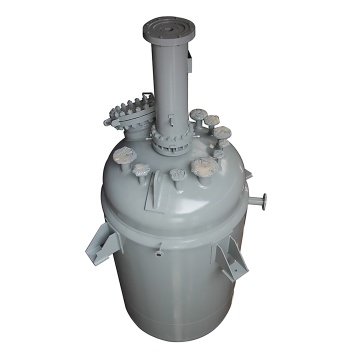 Stainless Steel Epoxy Resin Reactor for Resin Production Line
