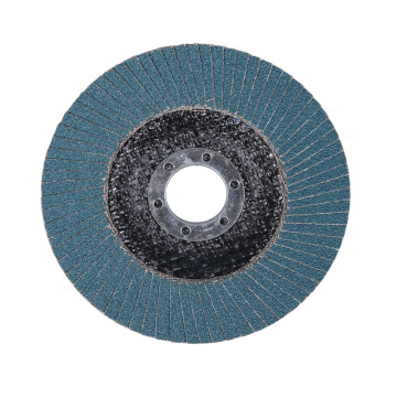 Zirconia Calcined Ceramic Flap Disc with Economic