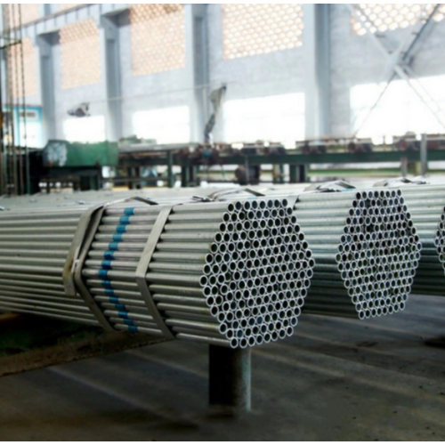 Bs1387 Hot-dipped Galvanized Pipe