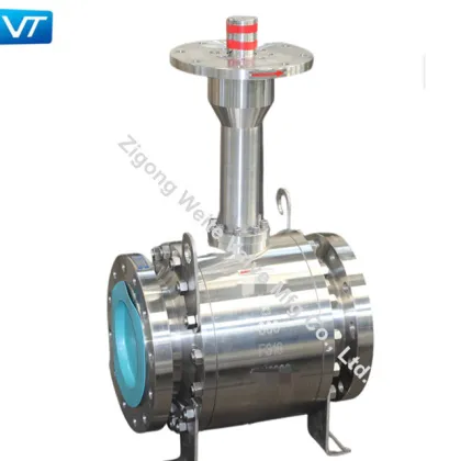 Metal Seated Ball Valves for Extreme Conditions