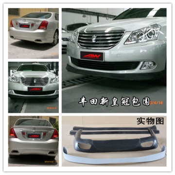 Toyota 13 new crown bodykit