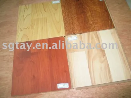 HDF Laminated Flooring
