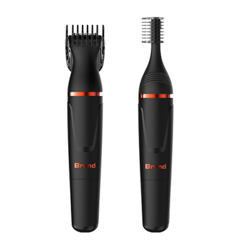 EASTO Electric Shaving Face Trimmer & Ball Trimmer - 2-in-1 Painless Grooming