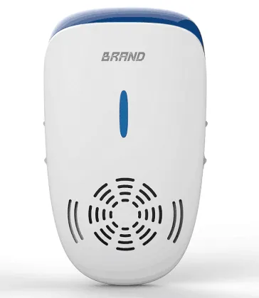 Ultrasonic Pest Repeller Plug In Pest Control Repeller Electronic