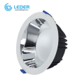 LEDER Gray Warm White 15W LED Downlight