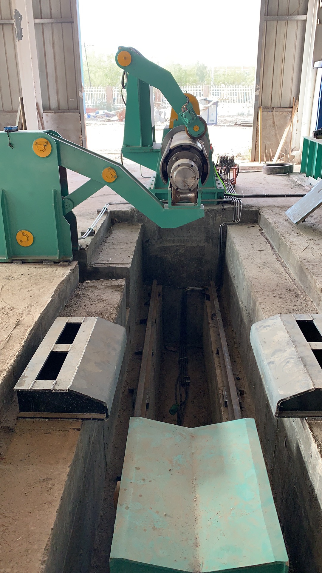 Slitting Line