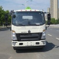 Sinotruk camión tanque de 5 toneladas