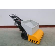 Road Paving 2 ~ 10cm Ketebalan Asphalt Paver Machine