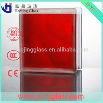 factory swimming pool glass brick with CE / CCC