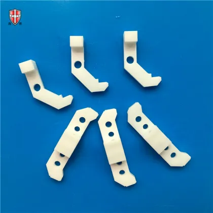 customized zirconium oxide ceramic machining components