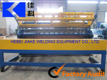 Automatic Reinforcing Building material Wire Mesh welded Machine Factory price