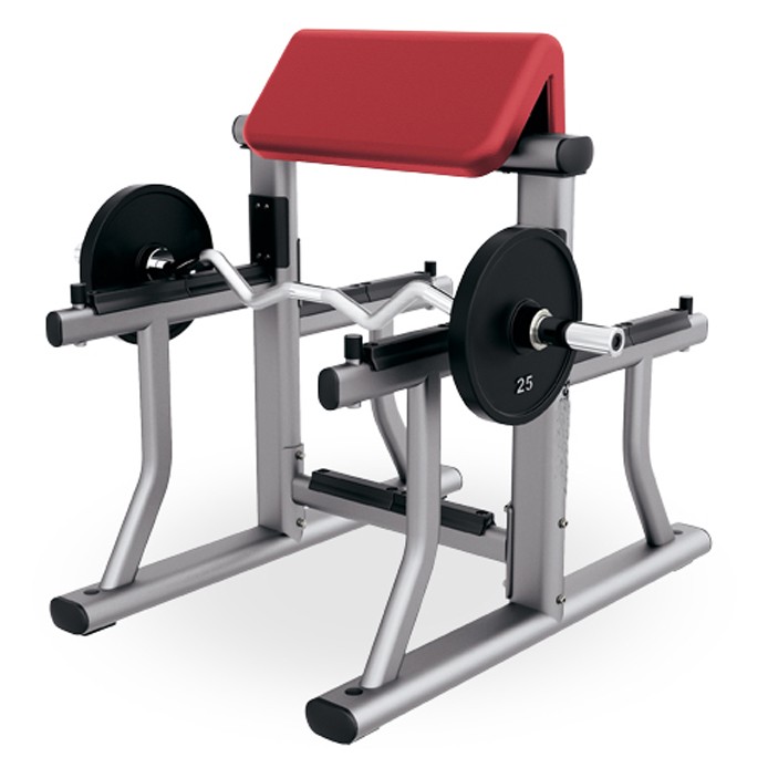 Arm curl bench