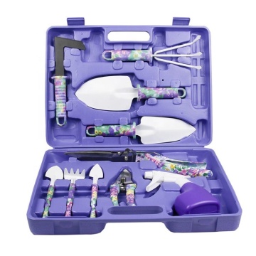 Stainless Steel Professional Garden Tool Set - Cheap Gardening Kits 5/10 Pcs