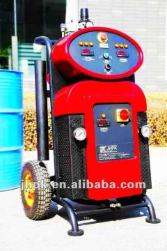CE Latest high-pressure polyurethane spray and perfusion equipment JHPK-F2008A