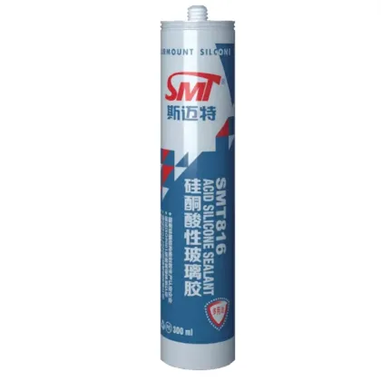Premium Anti-Mold Silicone Adhesive: Heat- and Cold-Resistant, Ideal for Bathroom Sealing