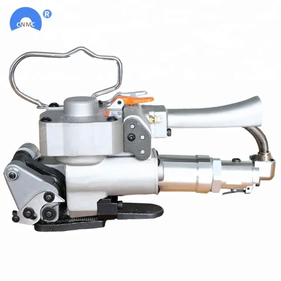 A19 pneumatic strapping tool for pp pet handheld for 13mm,16mm,19mm band