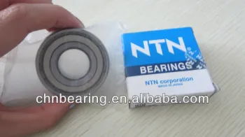 608z nsk miniature high quality steel deep groove ball bearing