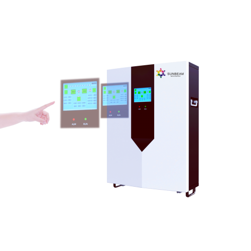 グリッドパワー用の10kW太陽エネルギー貯蔵システム