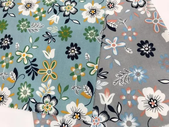 Comfortable Skirt  and Tops Cotton Linen Fabric